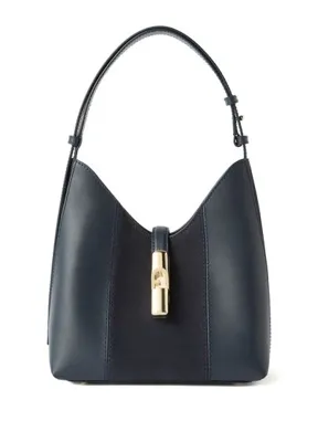 Furla Mavi Kadın Deri Hobo