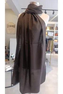 ARMİNE COTTON PAMUK BAMBU DAMLA DESEN ŞAL