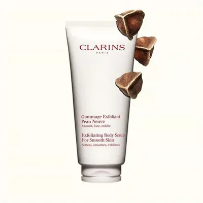 Clarins Exfolıatıng Body Scrub 200 ml