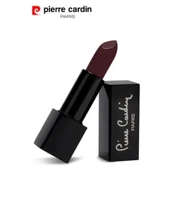 Pierre Cardin Retro Matte Lipstick  - Plum - 158 (Karışık)