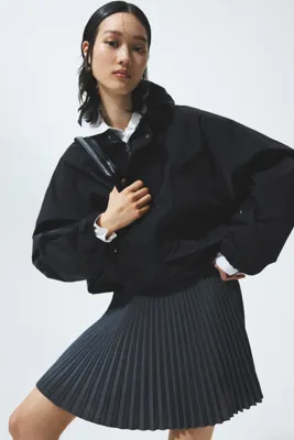 H&M Pilili Mini Etek