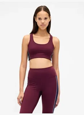 GAP Fit Power Medium Impact Spor Sütyeni