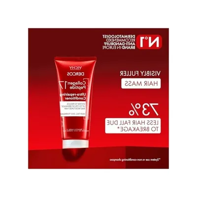 3g Collagen 17 Filler Saç Bakım Kremi 200 Ml