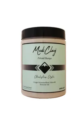 Mediclay PELOİD AYAK ve BANYO TERAPİSİ Okaliptüs Özlü