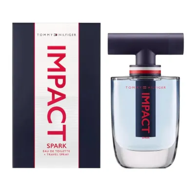 Tommy Hilfiger Impact Edt 100 ml Erkek Parfüm