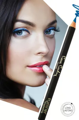 Pierre Cardin Eyeliner Longlasting Uzun Süre Kalıcı Göz Kalemi