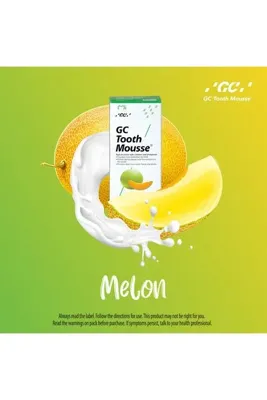 GC Tooth Mousse Kavunlu