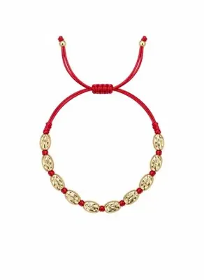 Treasure&Co. TCYK-167 Altın Çelik Kadın Bileklik