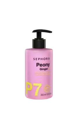 Sephora Nazik Temizleyici Duş Jeli Nemlendirme Etkili PIVOINE + GINGEMBRE 300 ml Elsbeauty