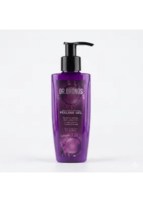 Hmd Bitkisel Kolajenli Peeling Jel 150 ml Tüm Cilt Tipleri İçin Siyah Nokta Gözenek Arındırıcı