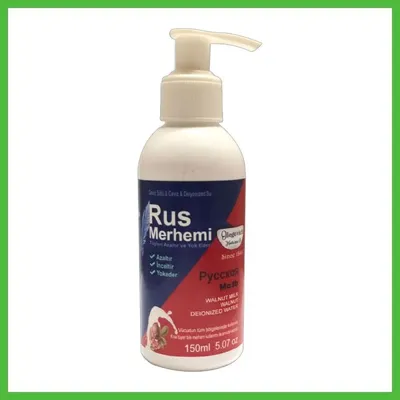 Bezos Glegnd Blue 150 Ml Cevizli & Ceviz Sütlü Russ Merhemi Tüylere Krem Nxrlvng