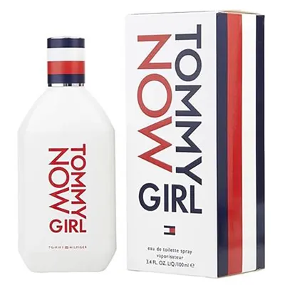 Tommy Hilfiger Girl Now EDT Kadın Parfüm 100 ml
