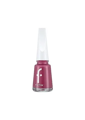 Trendexa Klasik Parlak Bitişli Yüksek Pigmentli Oje -Nail Enamel- 011 Tender Salmon New- 8682536035699