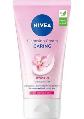 Str Store Yüz Temizleme Kremi 150 Ml,nemlendirici,pürüzsüzleştirici,badem Yağı Özü, Hassas ve Kuru Ciltler