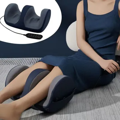 Buffer ® Ayak,Baldır ve Bilekler İçin Rahatlatıcı Kumandalı Masaj Aleti