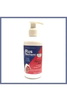 MyBest Istenmeyen Tüyleri Döken ve Azaltan Rus Bakım Merhemi 250 ml x 1 Adet ZFR