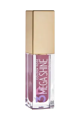 Golden Rose 3d Mega Shine Lipgloss No: 111 - Renkli Dudak Parlatıcısı - 8691190494728