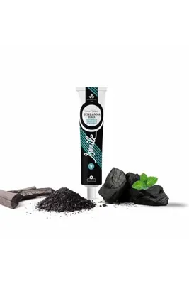 Anna Ben Black Diş Macunu 75 ml