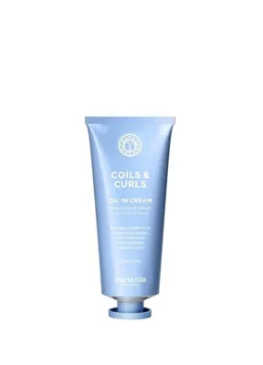 Maria Nila Coils & Curls Oil-in Kıvırcık Saçlar İçin Nemlendirici Saç Kremi 100 ml