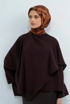 Armine Saf İpek Twill Eşarp 9525D 55