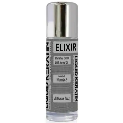 Liquid Keratin Saç Dipleri Için Gözenek Açıcı Keratin Iksir 30ml - Doğal Içerikli Besleyici