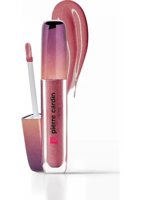 Semore Home Cardin Shimmering Lipgloss Sedefli Parlak Likit Ruj 5 ml -Kiraz 412