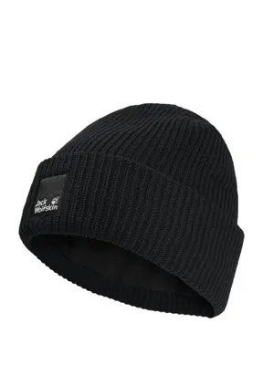 Jack Wolfskin Pergamon Siyah Unisex Bere