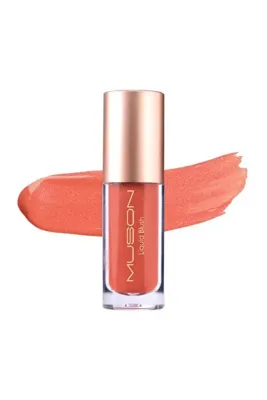 Muson Yoğun Pigmentli Likit Allık Ruj Göz Farı Liquid Blusher Papaya Şeftali