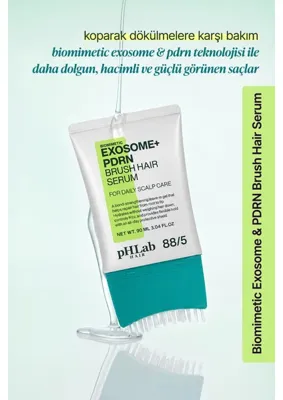 Ph Lab Phlab Hair Exosome + Pdrn Brush Hair Serum