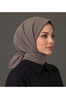 Genel Markalar Tesettür Kadın Giyim Bambu Kraş Eşarp