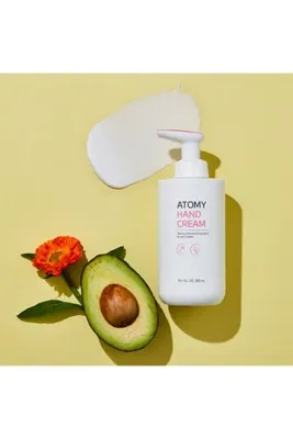 Atomy Eller İçin Nemlendirici ve Onarıcı Yoğun Bakım Kremi 300 ml