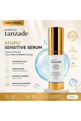 produkt by tanzade Botoks Etkili Yüz Kremi 30 ML – Sıkılaştırıcı ve Nemlendirici Bakım