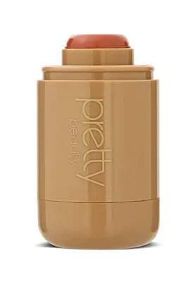 Pretty Beauty Stick Allık – Blush Stick Kremsi Yapılı, Kolay Uygulanabilir, Doğal Görünümlü