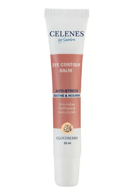 Celenes By Sweden Cloudberry Yorgunluk Karşıtı Göz Çevresi Bakım Kremi 15 ml