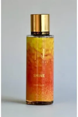 VLK STYLE body mist shıne vücut spreyi 250ml