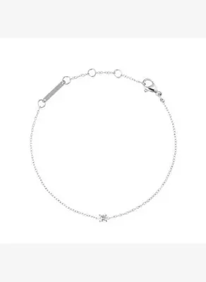 Daniel Wellington Mirelle Solitaire Bracelet Gold DW00401960 Bileklik