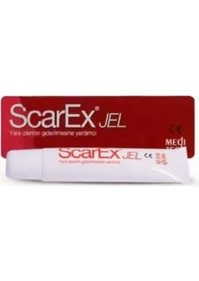 MediTech Scarex Jel 15 G SKT;07/2024