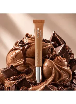 Aurelia Genève Aurelia Geneve Glossy Lip Oil Balm - Mocha Mousse