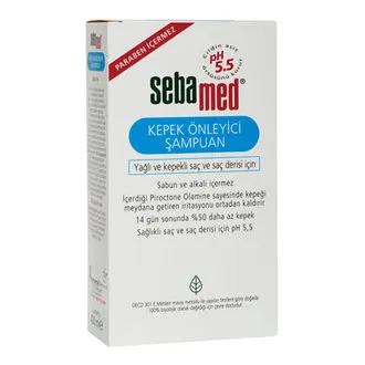 Sebamed Şampuan Kepek Önleyici 400 ml