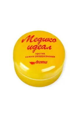 Aroma mediko ideal aroma (sarı zdrave) 40 gr