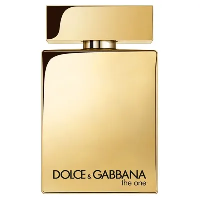 Dolce & Gabbana The One for Men Gold Eau de Parfum Intense 100 ml
