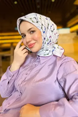 Armine Life Bahar Esintisi Eşarp - İnce Yazlık Kumaş - 10035L-04