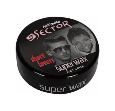 Diğer Sector Islak Görünüm Wax 150 Ml 16'li Paket