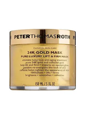 PETER THOMAS ROTH 24K Gold Mask Pure Luxury Lift & Firm 150ml