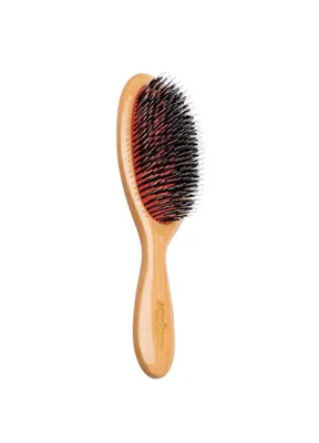 Mason Pearson Junior Bristle Nylon BN2W Wood Saç Fırçası