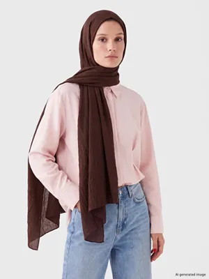 LCW ACCESSORIES Jakarlı Kadın Şal