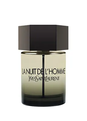 Yves Saint Laurent La Nuit De L'Homme Edt 100ml
