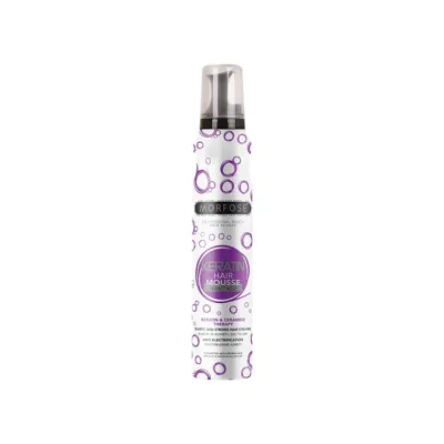Morfose Keratin Saç Köpüğü 200 ml
