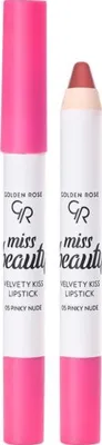 Golden Rose Mıss Beauty Velvety Kıss Lıps Pınky Nude No:05