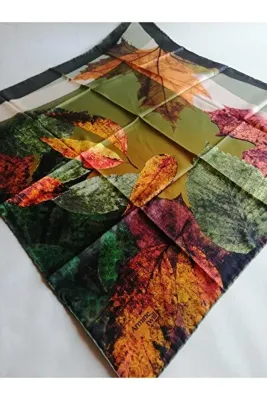 Armine Twill Polyester Eşarp 7558